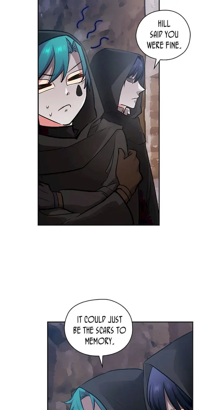 Reminiscence Adonis Manhwa Chapter 137 - Page 45