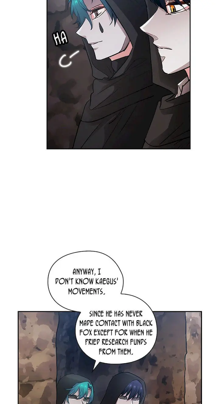 Reminiscence Adonis Manhwa Chapter 137 - Page 46