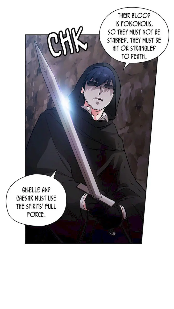 Reminiscence Adonis Manhwa Chapter 137 - Page 51