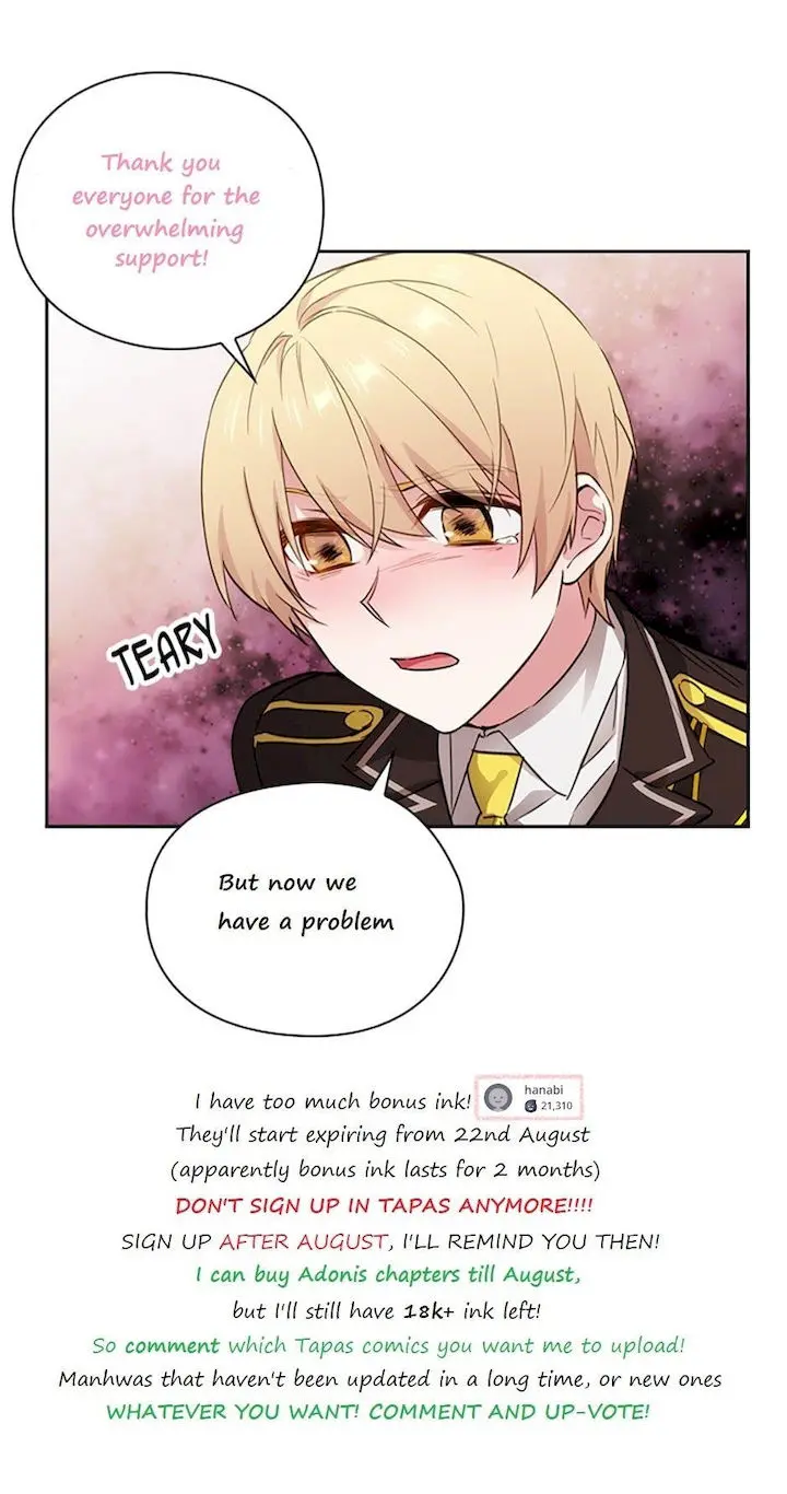 Reminiscence Adonis Manhwa Chapter 137 - Page 54