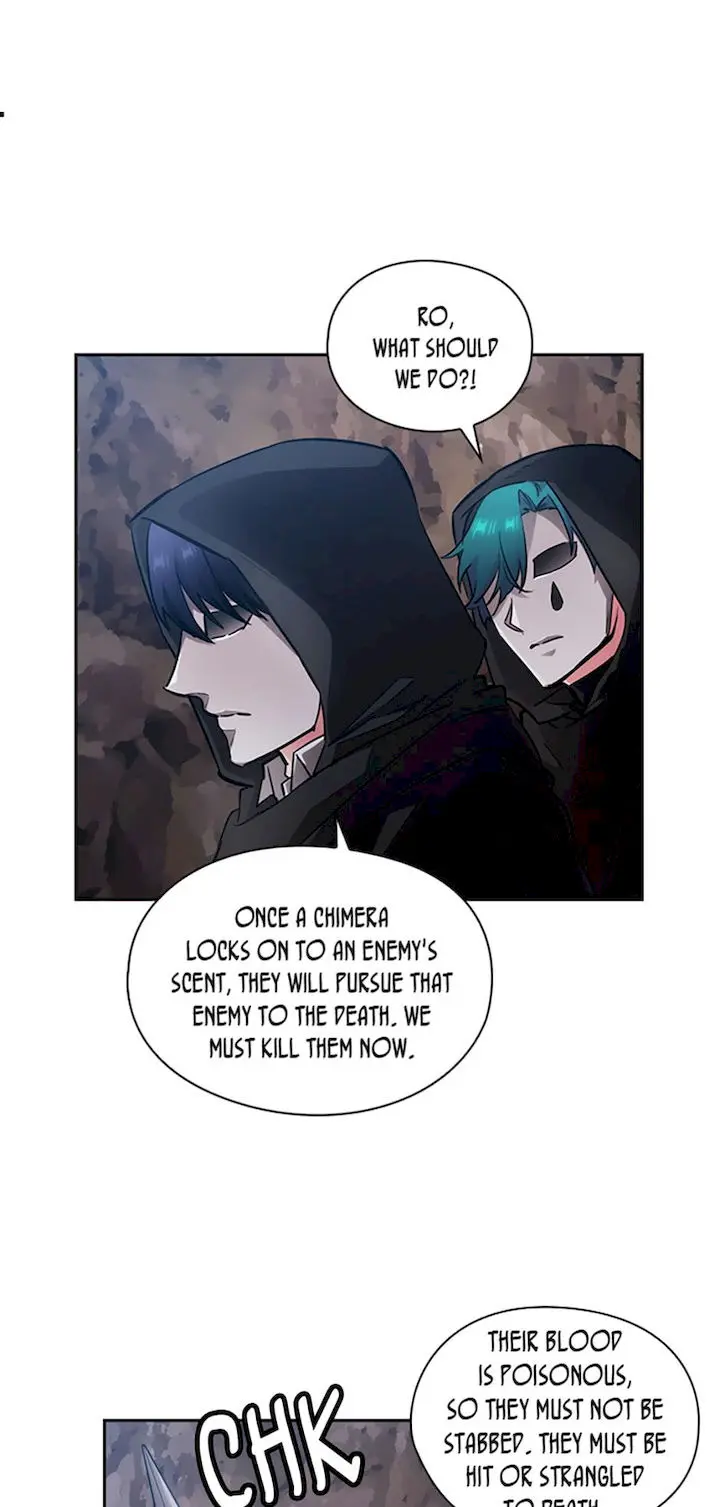 Reminiscence Adonis Manhwa Chapter 138 - Page 1