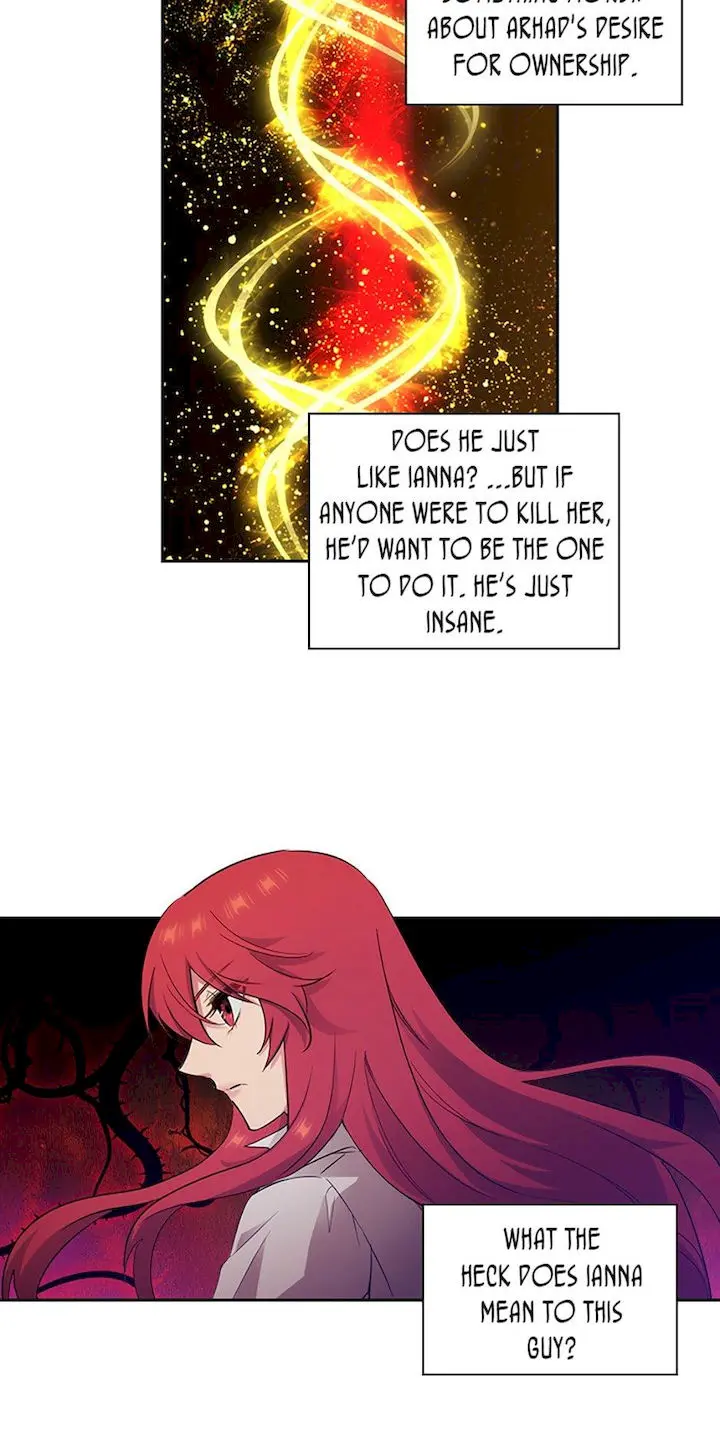 Reminiscence Adonis Manhwa Chapter 138 - Page 27