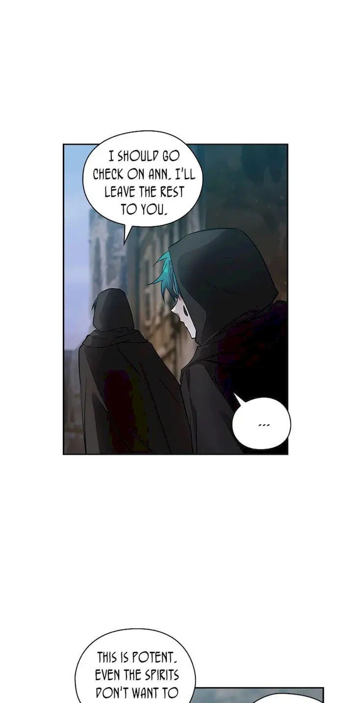 Reminiscence Adonis Manhwa Chapter 138 - Page 28
