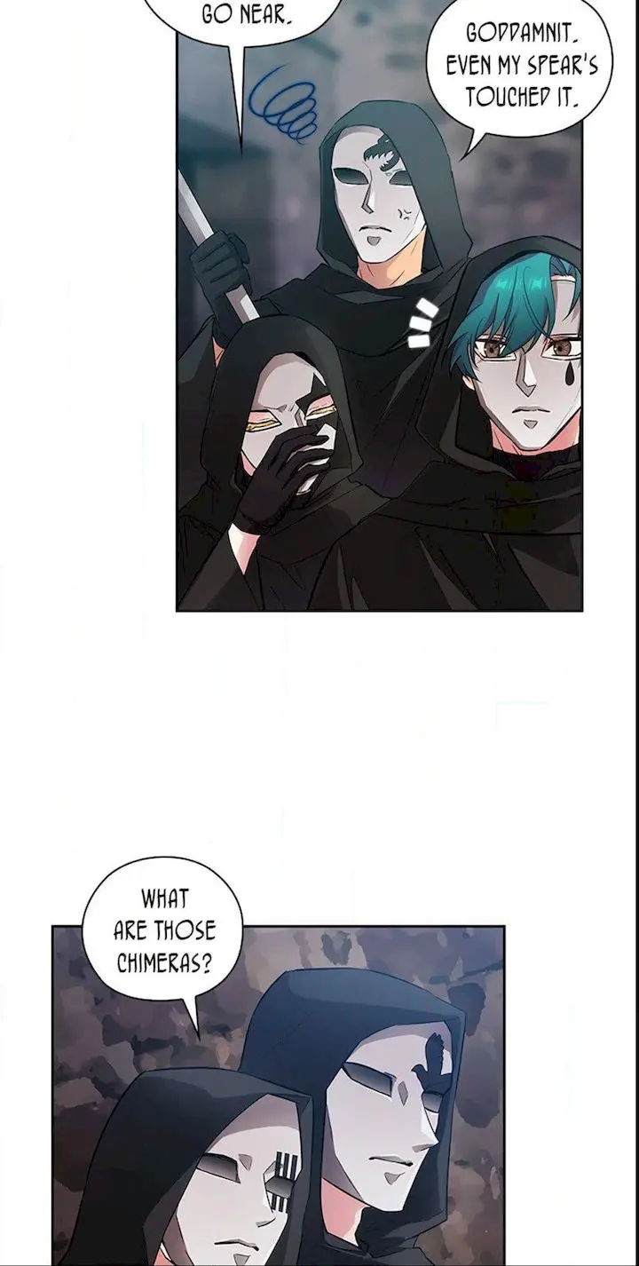 Reminiscence Adonis Manhwa Chapter 138 - Page 29