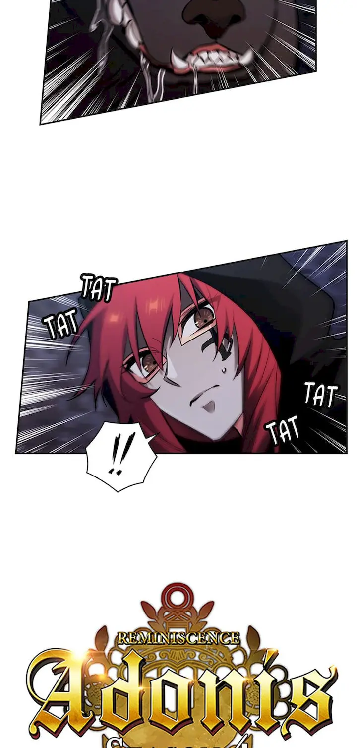 Reminiscence Adonis Manhwa Chapter 138 - Page 3