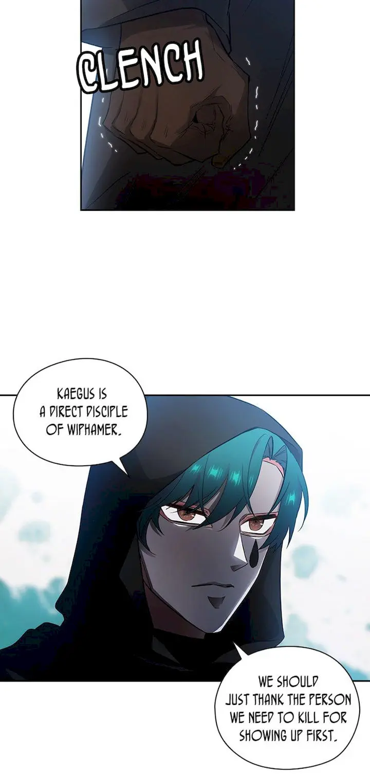 Reminiscence Adonis Manhwa Chapter 138 - Page 33