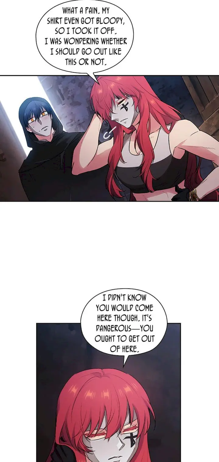 Reminiscence Adonis Manhwa Chapter 138 - Page 37