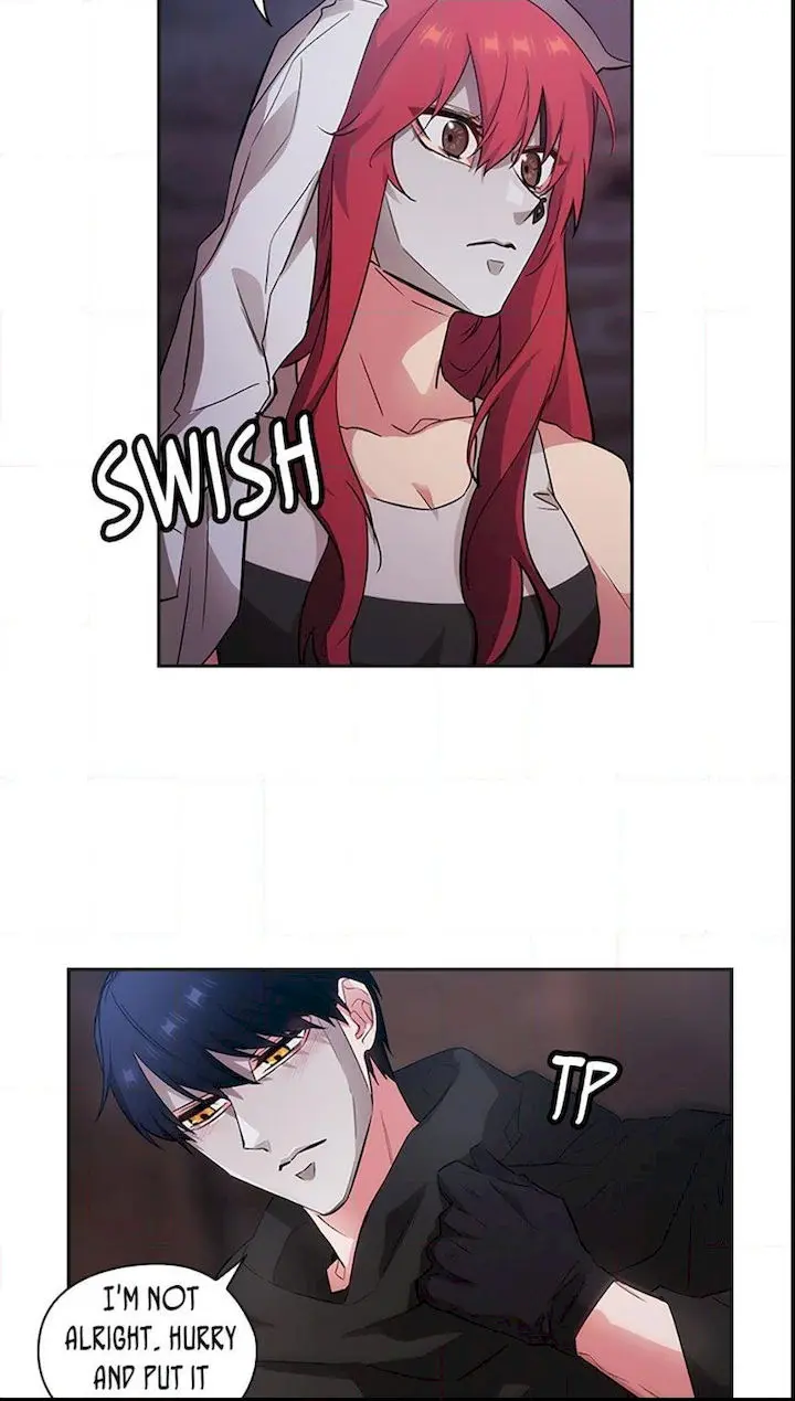 Reminiscence Adonis Manhwa Chapter 138 - Page 46