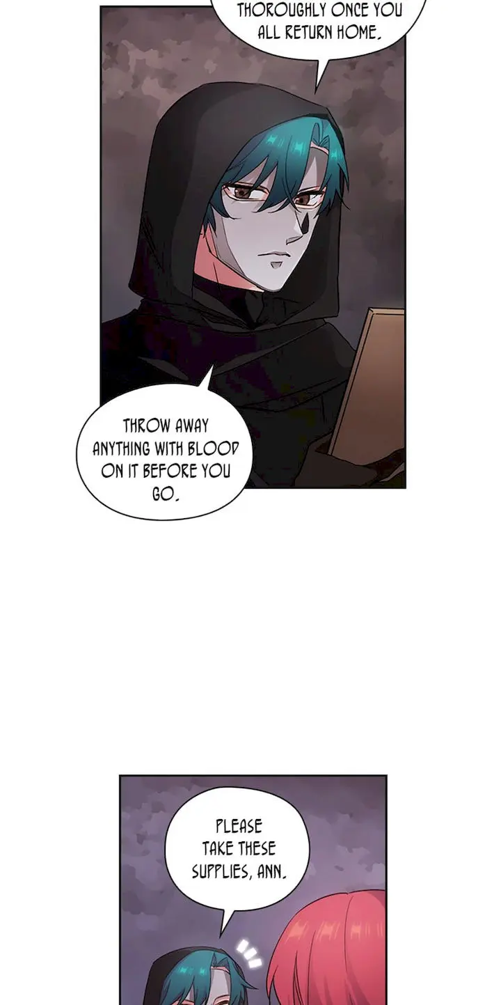 Reminiscence Adonis Manhwa Chapter 139 - Page 11