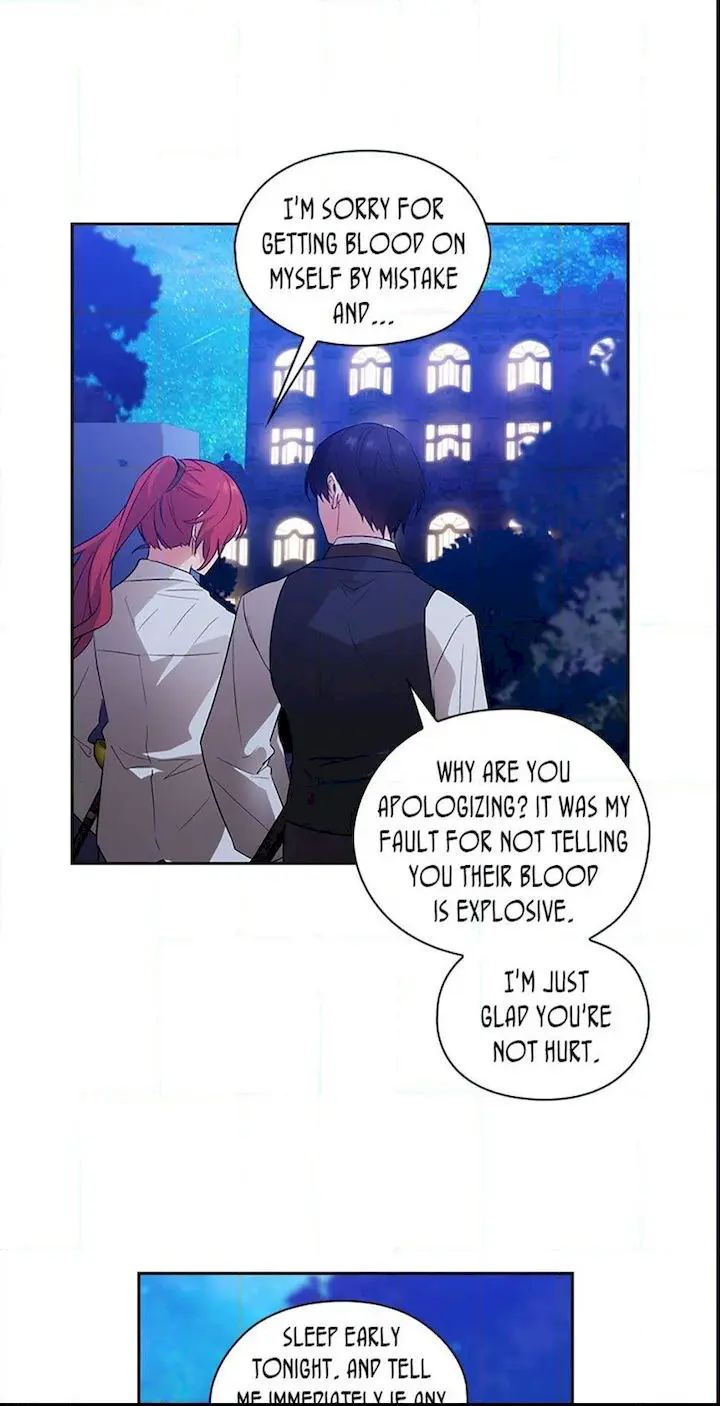 Reminiscence Adonis Manhwa Chapter 139 - Page 17