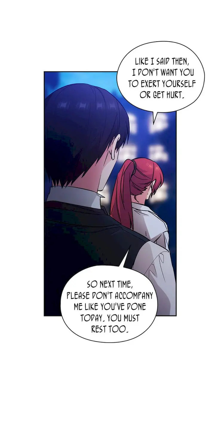Reminiscence Adonis Manhwa Chapter 139 - Page 22