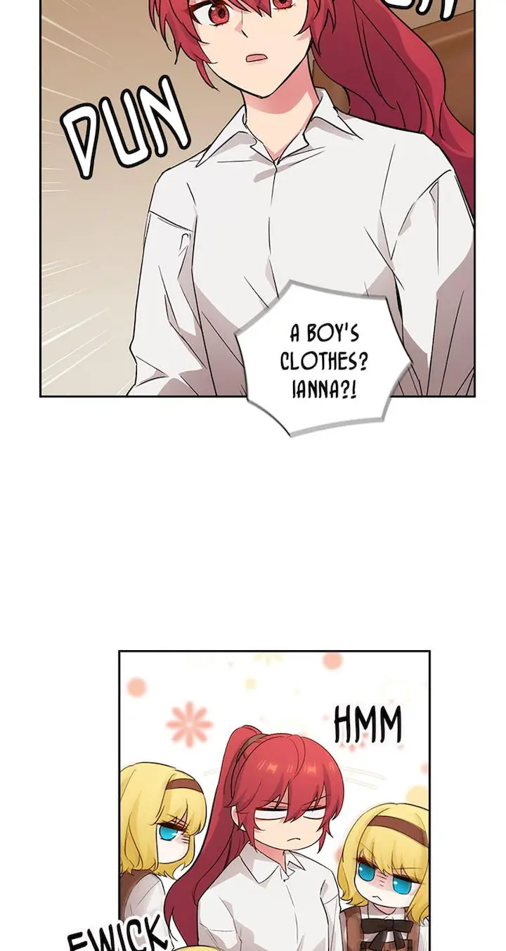 Reminiscence Adonis Manhwa Chapter 139 - Page 31