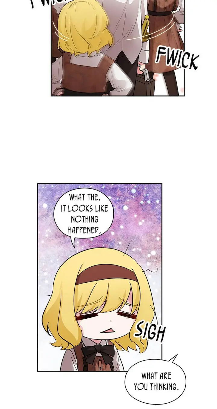Reminiscence Adonis Manhwa Chapter 139 - Page 32