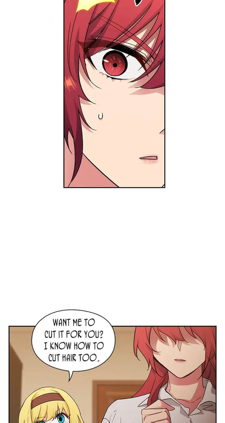 Reminiscence Adonis Manhwa Chapter 139 - Page 34