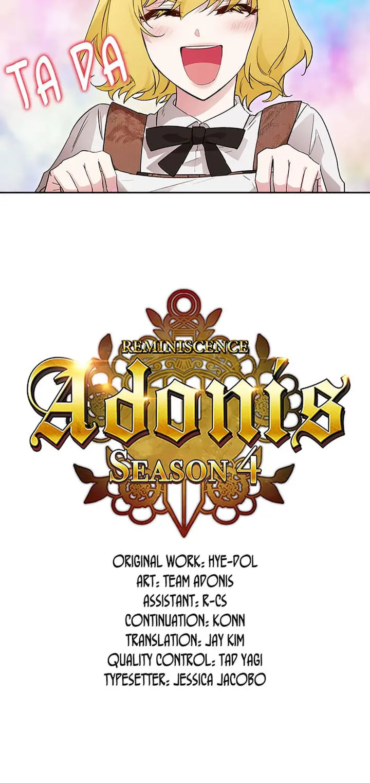 Reminiscence Adonis Manhwa Chapter 139 - Page 49