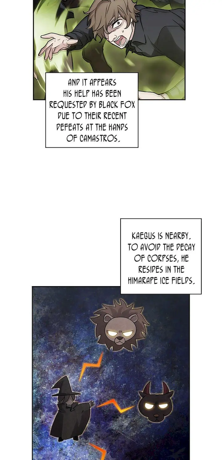 Reminiscence Adonis Manhwa Chapter 139 - Page 5