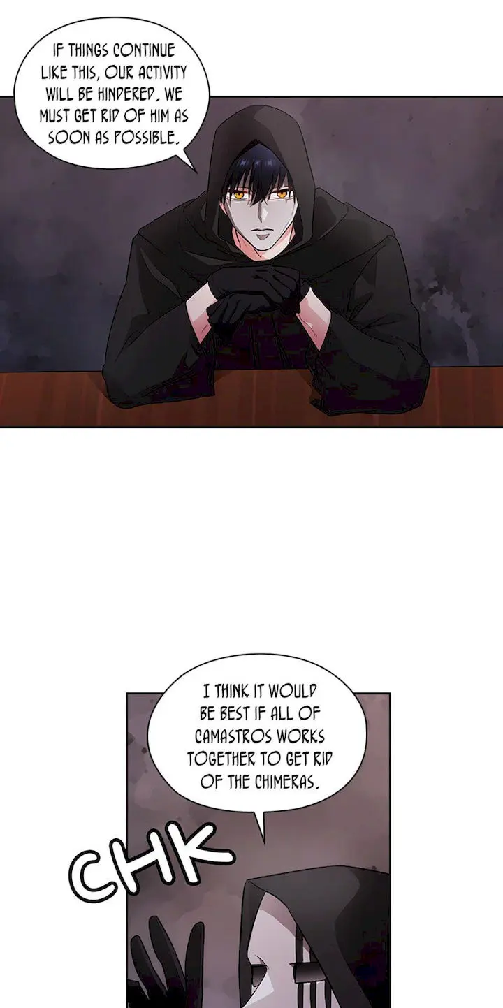 Reminiscence Adonis Manhwa Chapter 139 - Page 8