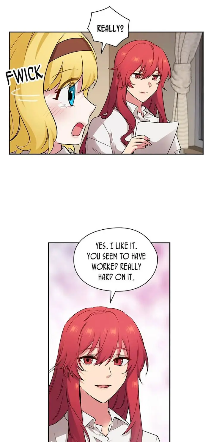 Reminiscence Adonis Manhwa Chapter 140 - Page 12