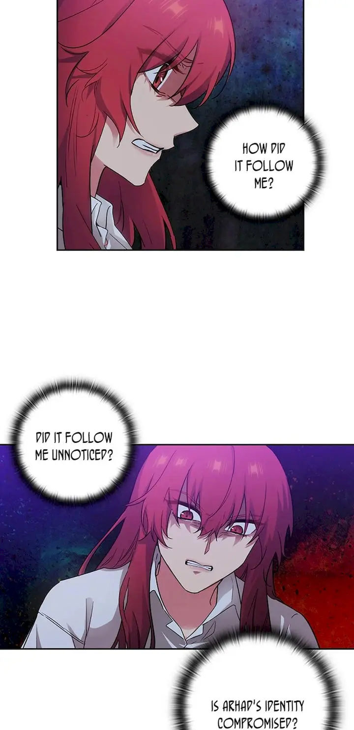 Reminiscence Adonis Manhwa Chapter 140 - Page 16
