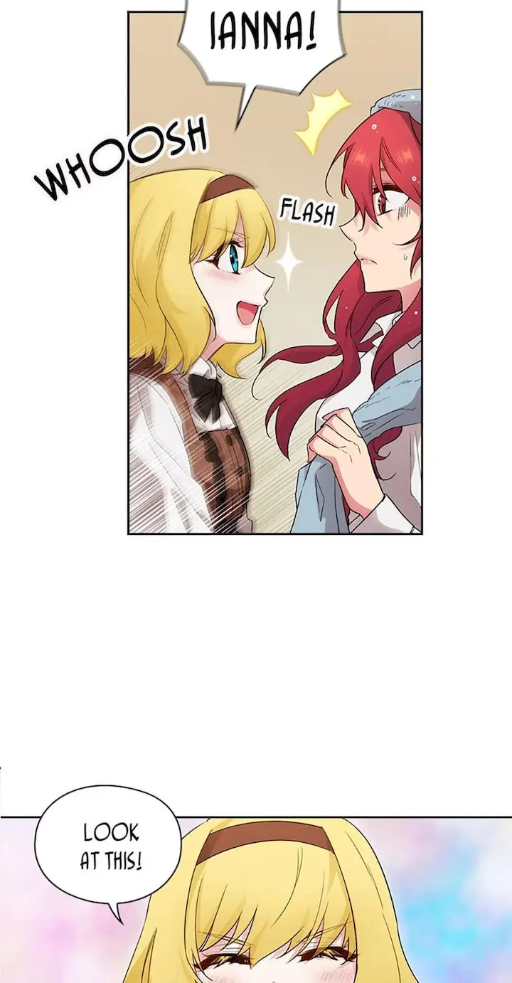 Reminiscence Adonis Manhwa Chapter 140 - Page 2
