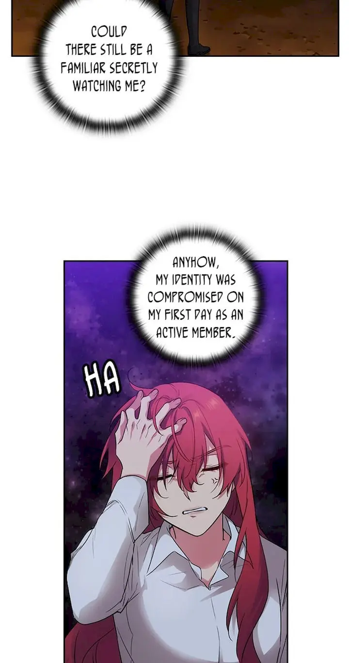 Reminiscence Adonis Manhwa Chapter 140 - Page 27
