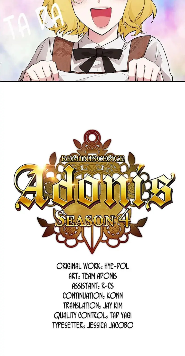 Reminiscence Adonis Manhwa Chapter 140 - Page 3