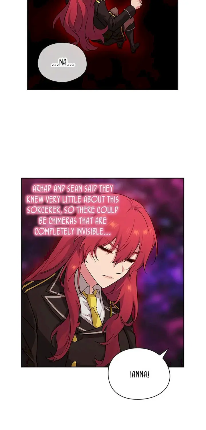 Reminiscence Adonis Manhwa Chapter 140 - Page 38