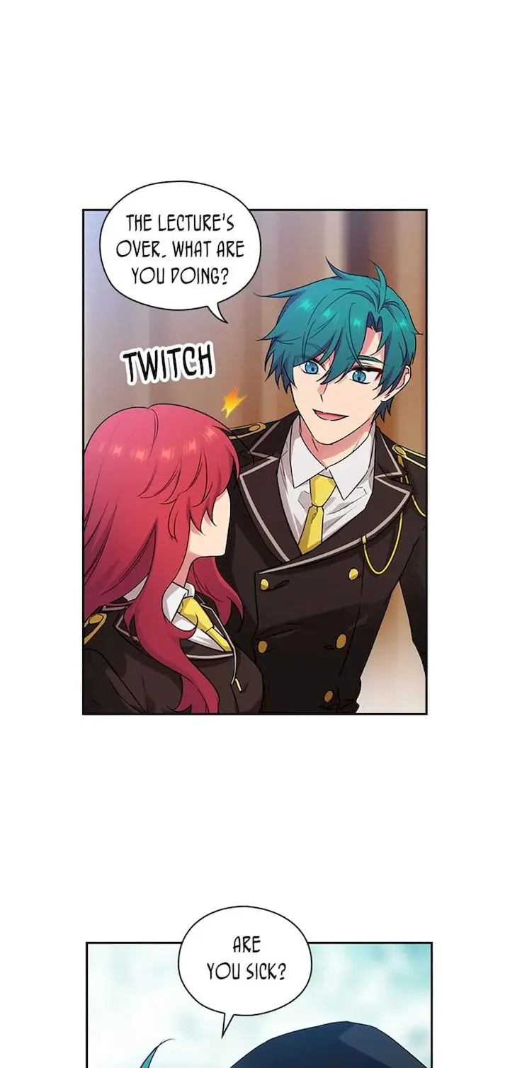 Reminiscence Adonis Manhwa Chapter 140 - Page 39