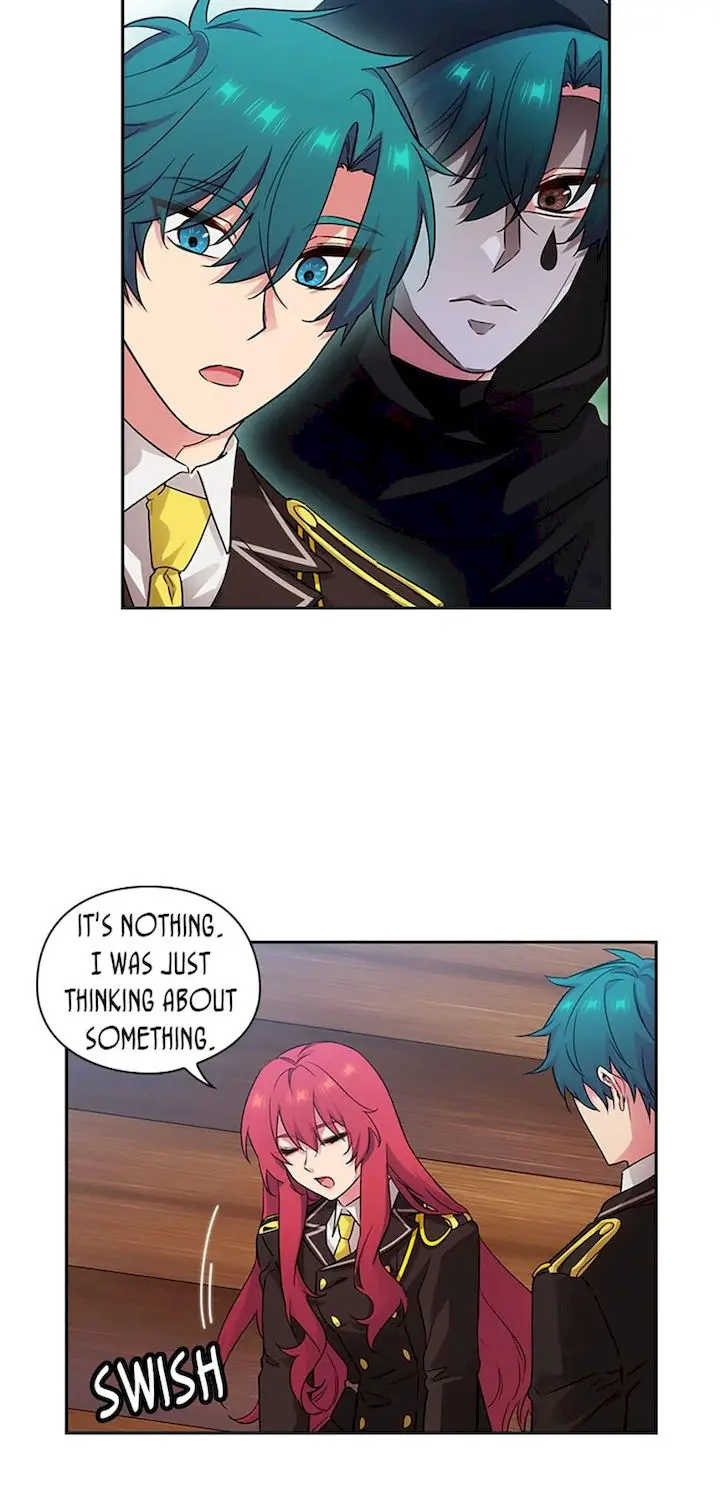 Reminiscence Adonis Manhwa Chapter 140 - Page 40
