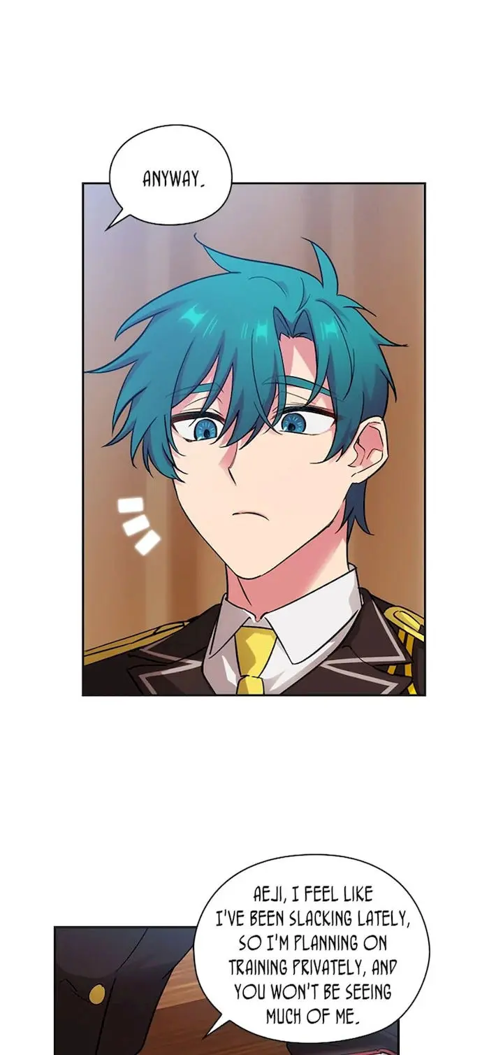 Reminiscence Adonis Manhwa Chapter 140 - Page 41