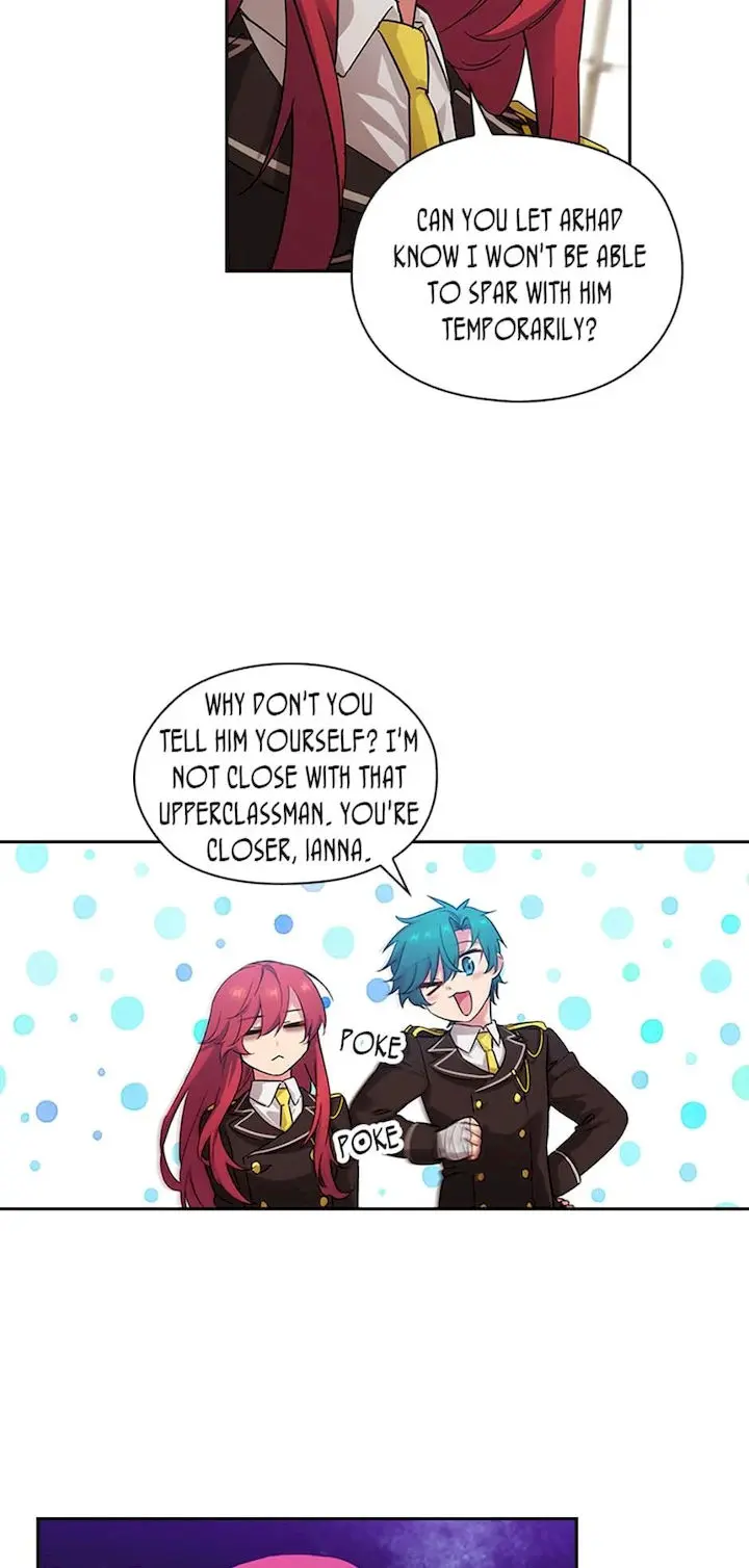 Reminiscence Adonis Manhwa Chapter 140 - Page 43