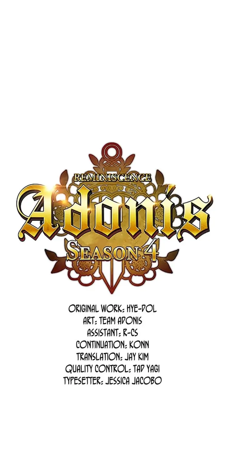 Reminiscence Adonis Manhwa Chapter 140 - Page 46