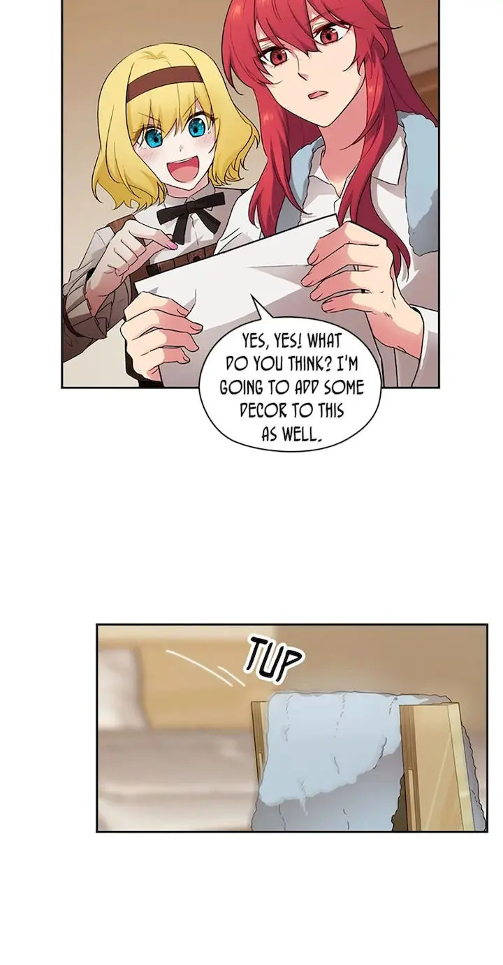 Reminiscence Adonis Manhwa Chapter 140 - Page 5