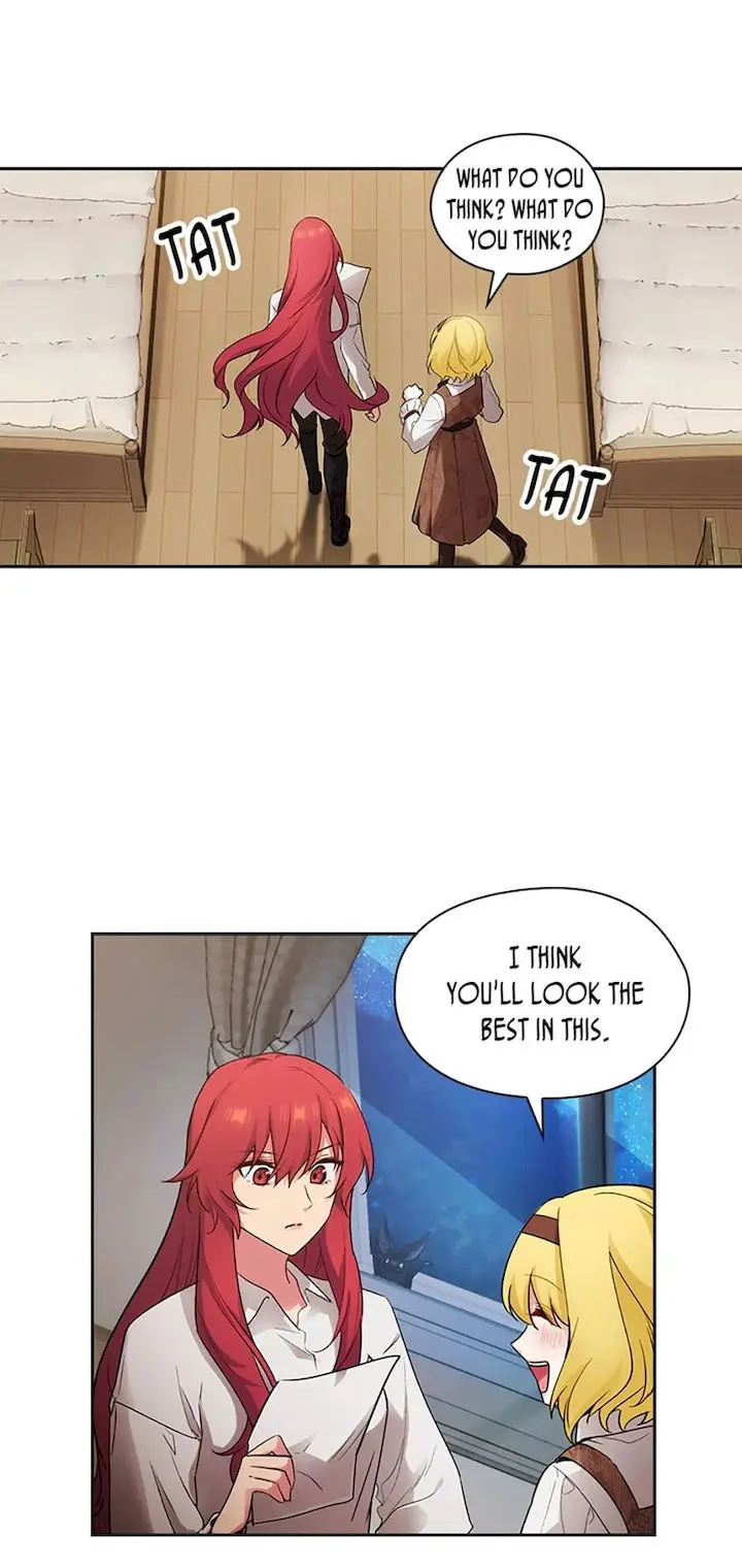 Reminiscence Adonis Manhwa Chapter 140 - Page 6