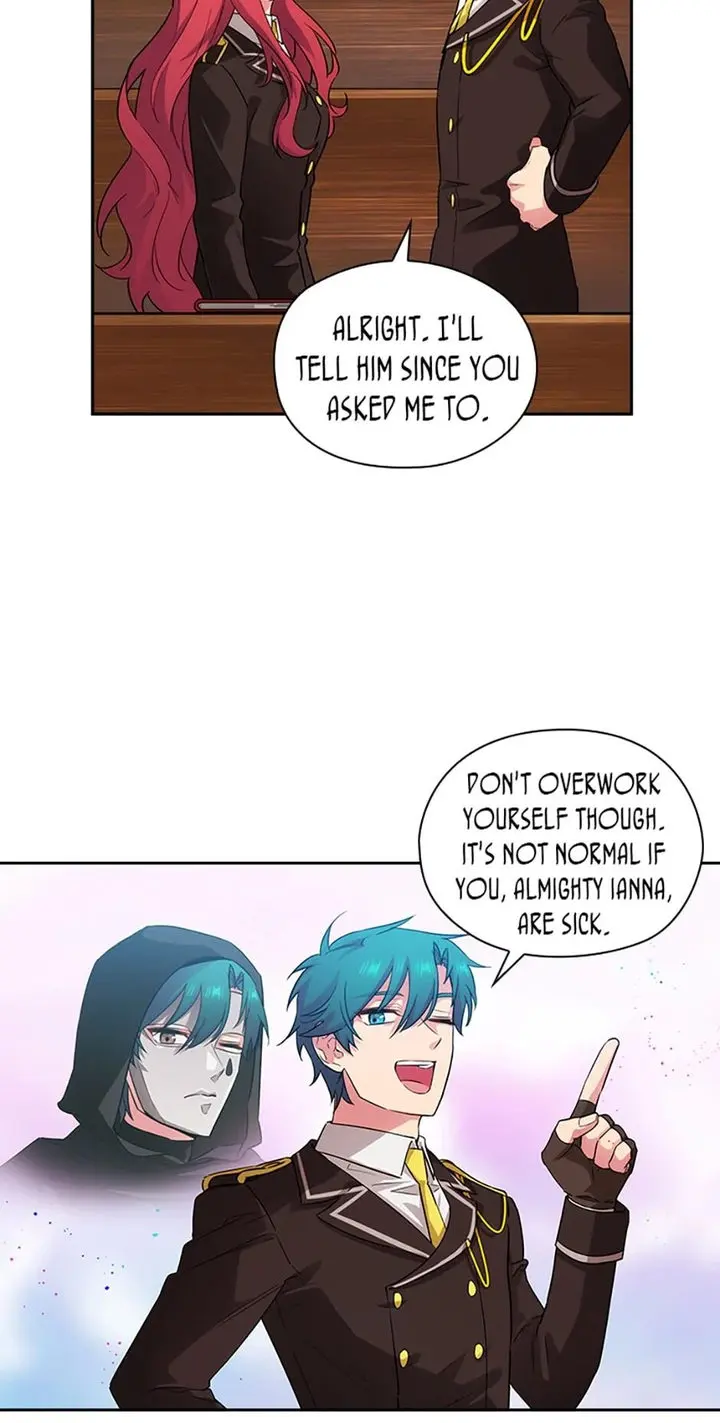 Reminiscence Adonis Manhwa Chapter 141 - Page 10