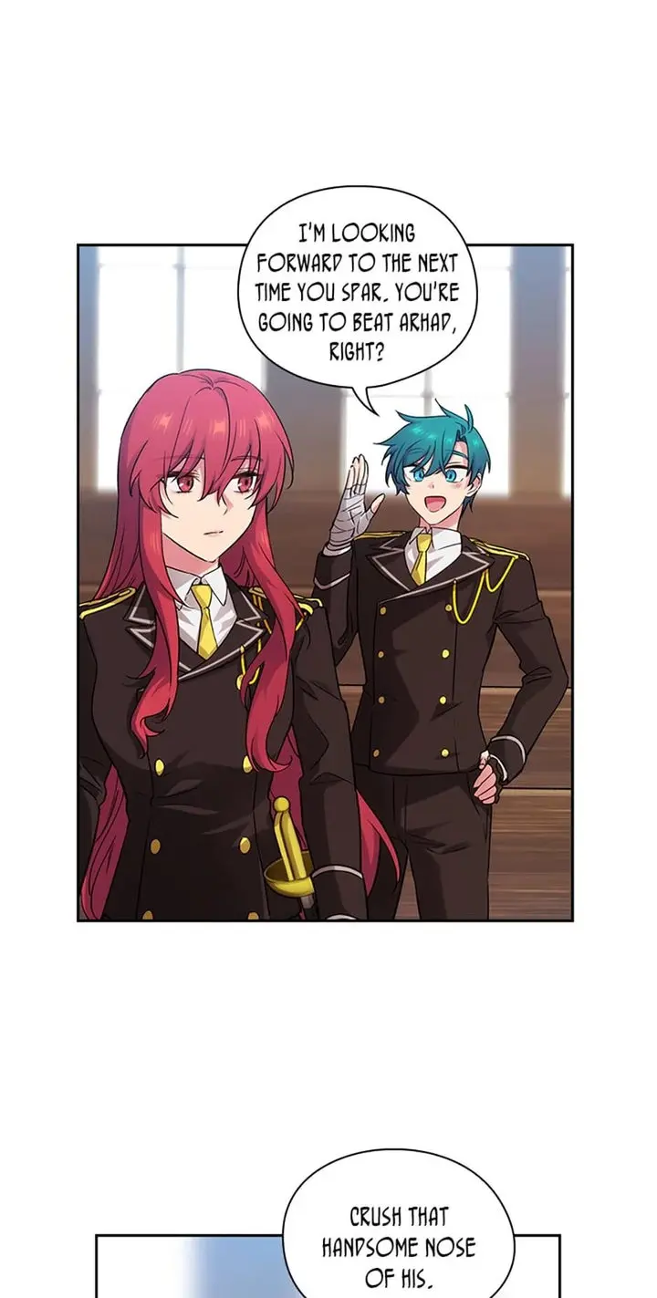 Reminiscence Adonis Manhwa Chapter 141 - Page 13