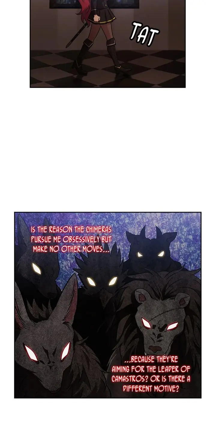 Reminiscence Adonis Manhwa Chapter 141 - Page 21