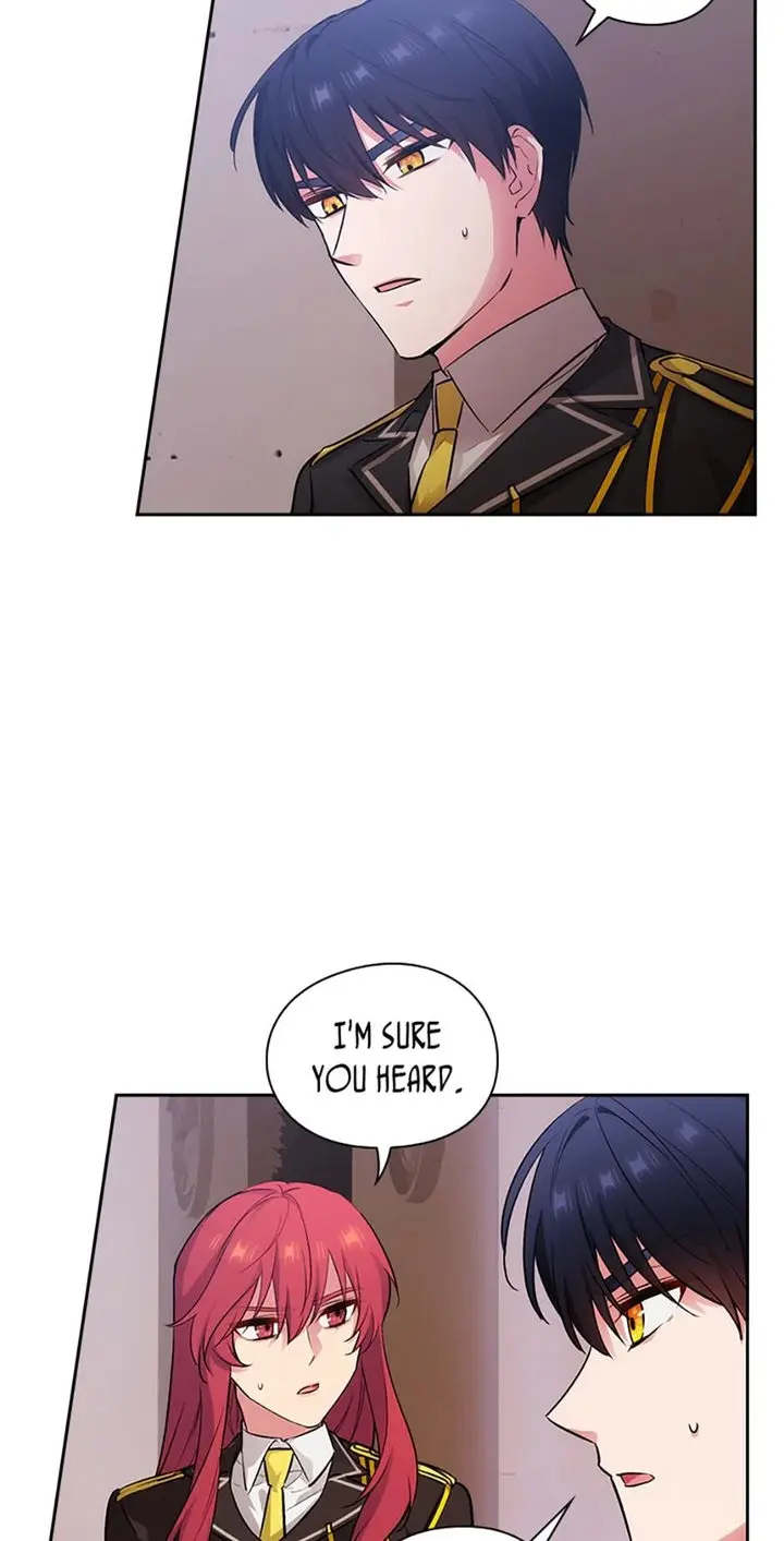 Reminiscence Adonis Manhwa Chapter 141 - Page 26