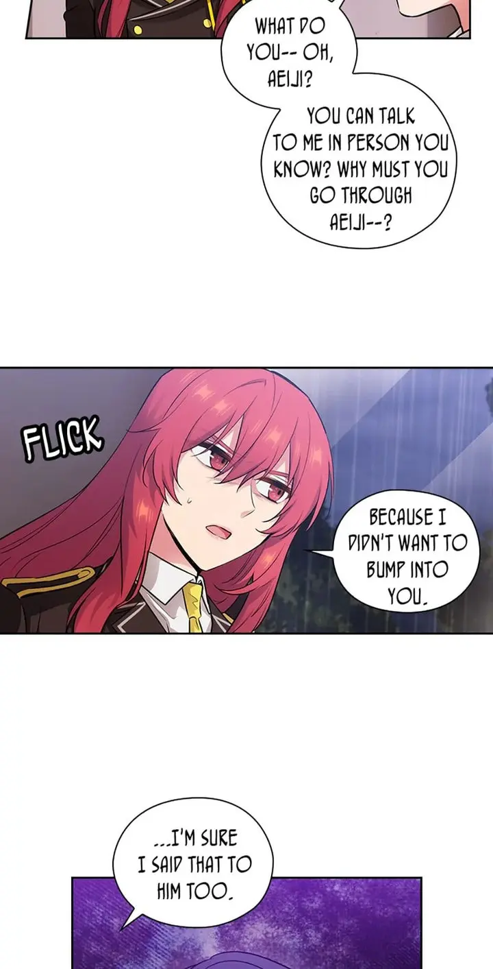 Reminiscence Adonis Manhwa Chapter 141 - Page 27