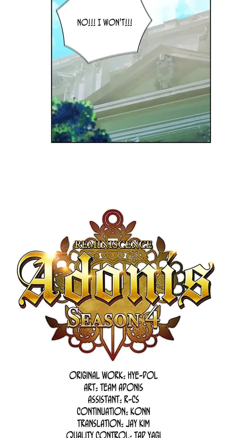 Reminiscence Adonis Manhwa Chapter 141 - Page 3