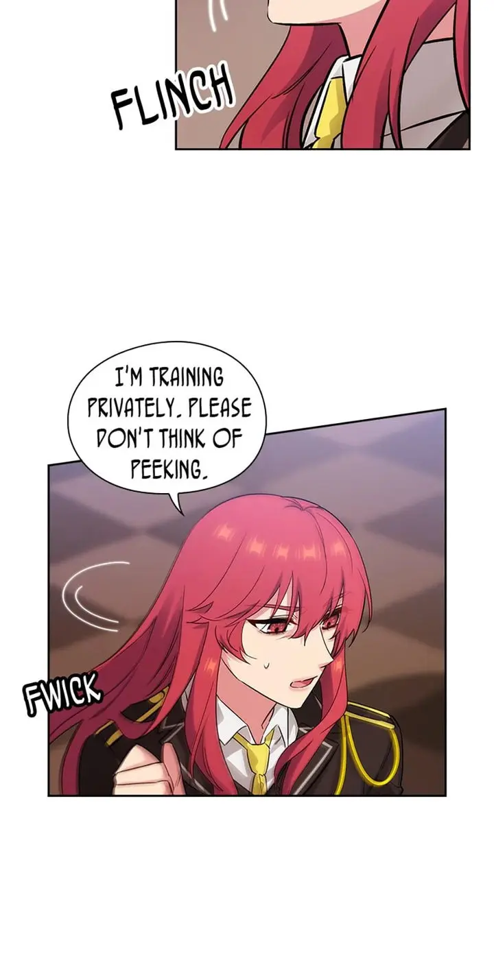 Reminiscence Adonis Manhwa Chapter 141 - Page 33
