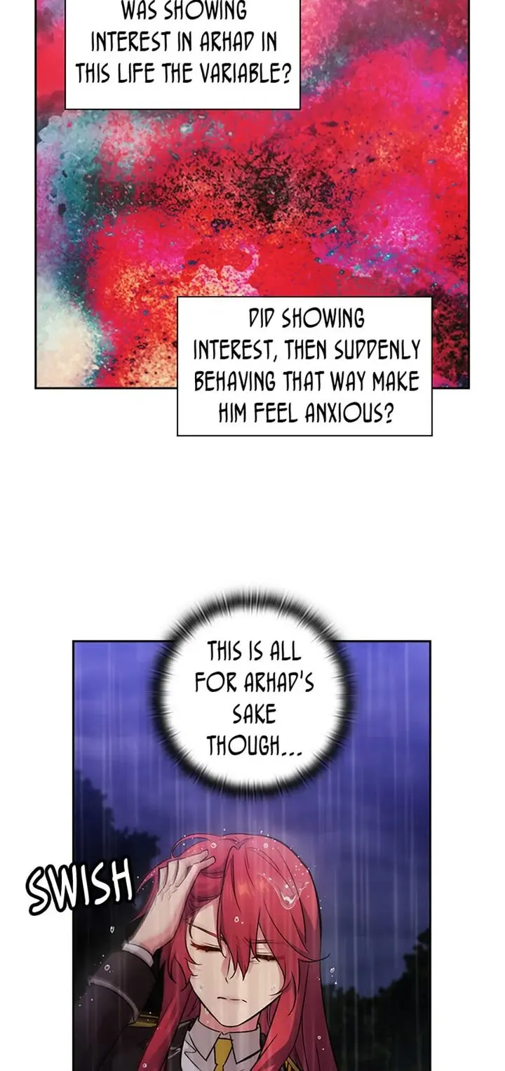 Reminiscence Adonis Manhwa Chapter 141 - Page 39