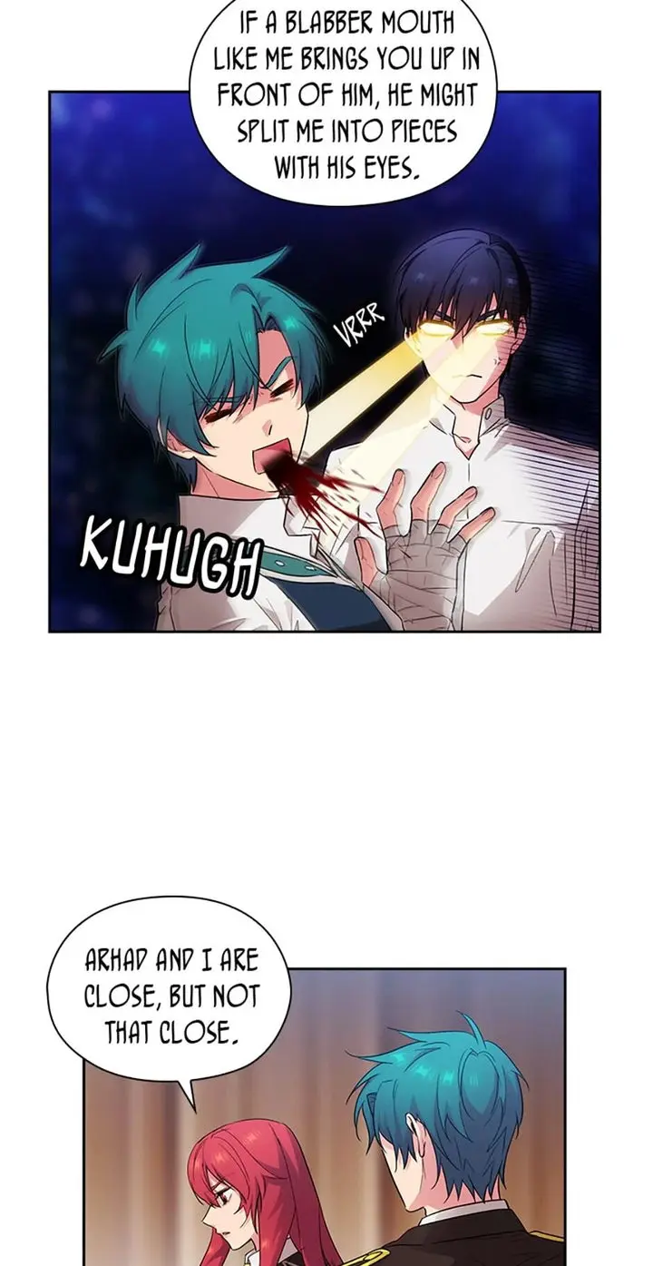 Reminiscence Adonis Manhwa Chapter 141 - Page 5