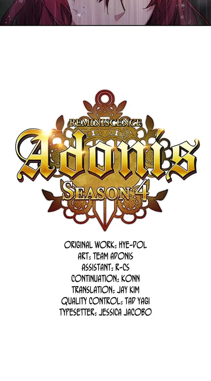 Reminiscence Adonis Manhwa Chapter 141 - Page 53
