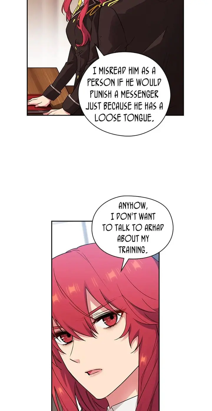 Reminiscence Adonis Manhwa Chapter 141 - Page 6