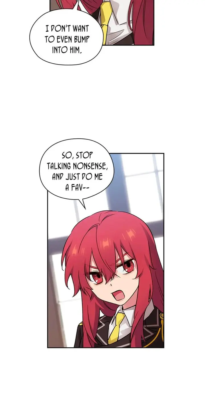 Reminiscence Adonis Manhwa Chapter 141 - Page 7