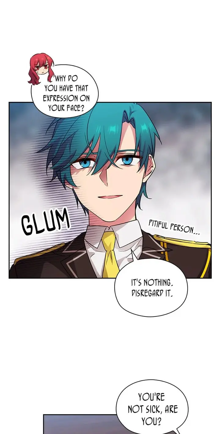 Reminiscence Adonis Manhwa Chapter 141 - Page 8