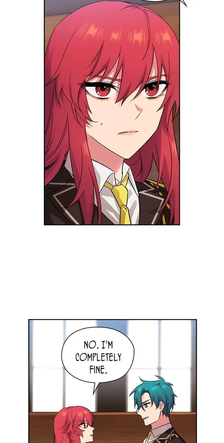 Reminiscence Adonis Manhwa Chapter 141 - Page 9