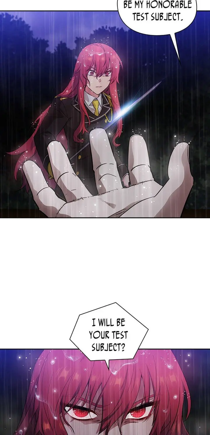 Reminiscence Adonis Manhwa Chapter 142 - Page 2