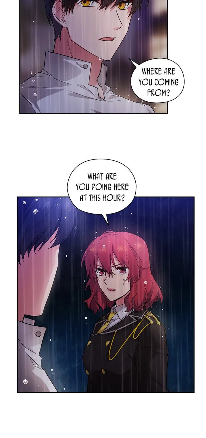 Reminiscence Adonis Manhwa Chapter 142 - Page 20